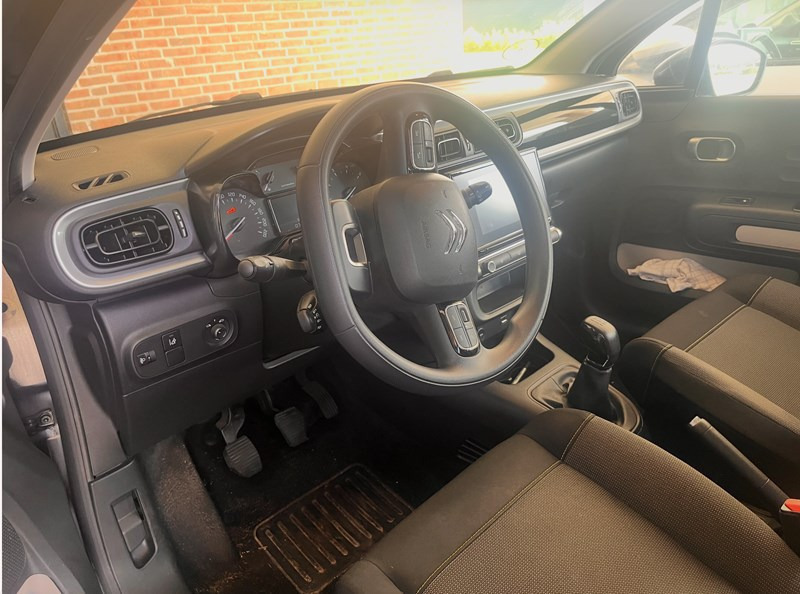 undefined Citroën C3 fra 2019
