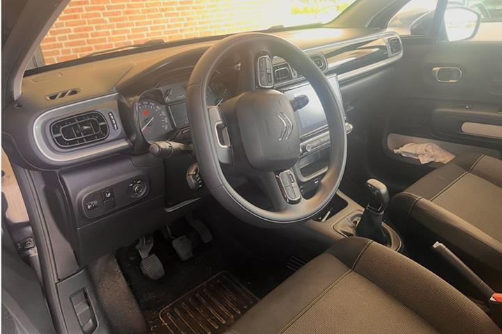 undefined Citroën C3 fra 2019
