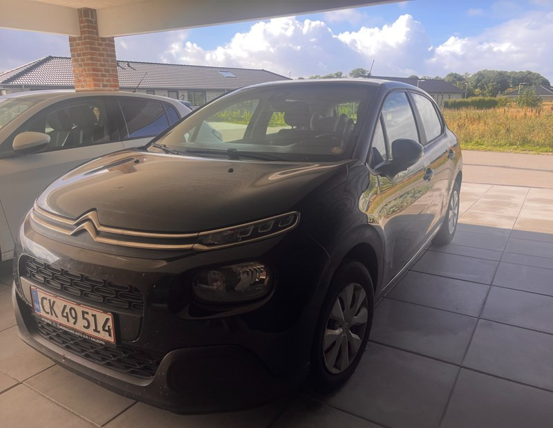 undefined Citroën C3 fra 2019