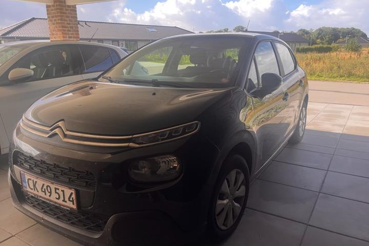 undefined Citroën C3 fra 2019