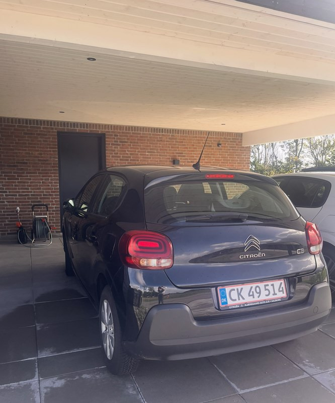 undefined Citroën C3 fra 2019