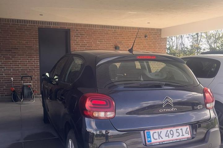 undefined Citroën C3 fra 2019