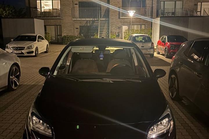 undefined Opel Corsa fra 2017