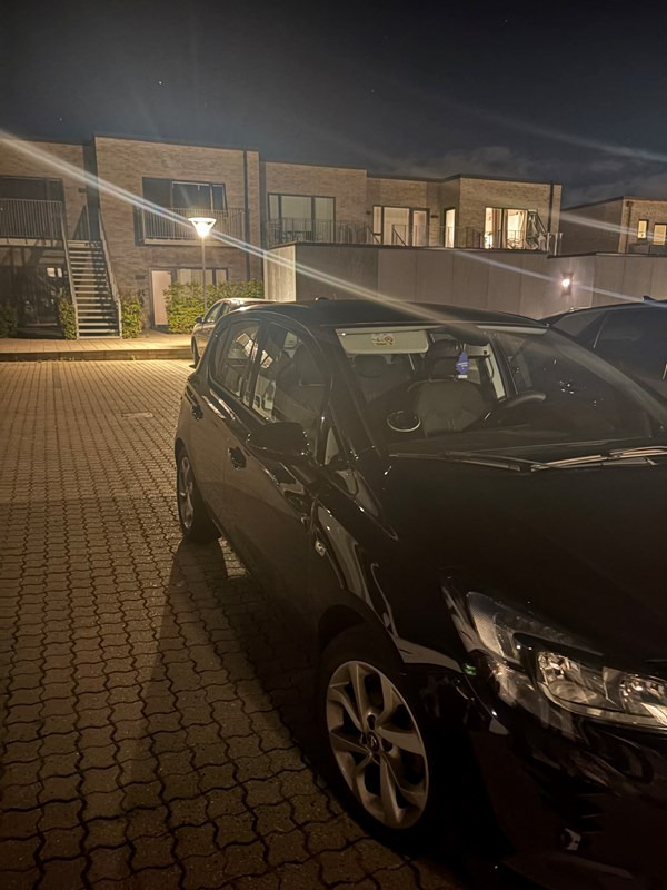 undefined Opel Corsa fra 2017