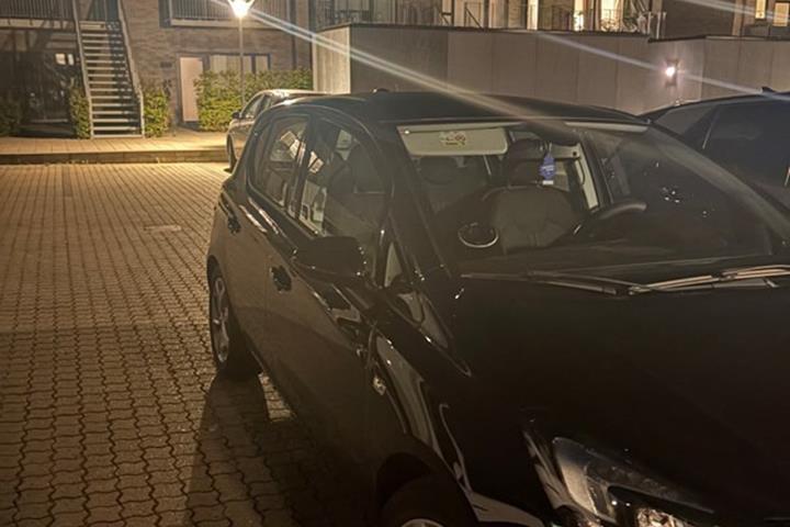 undefined Opel Corsa fra 2017