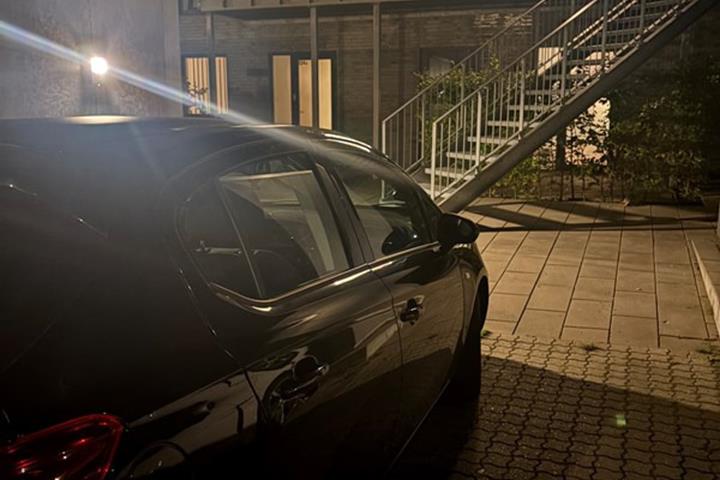 undefined Opel Corsa fra 2017