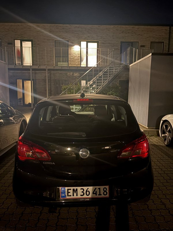 undefined Opel Corsa fra 2017