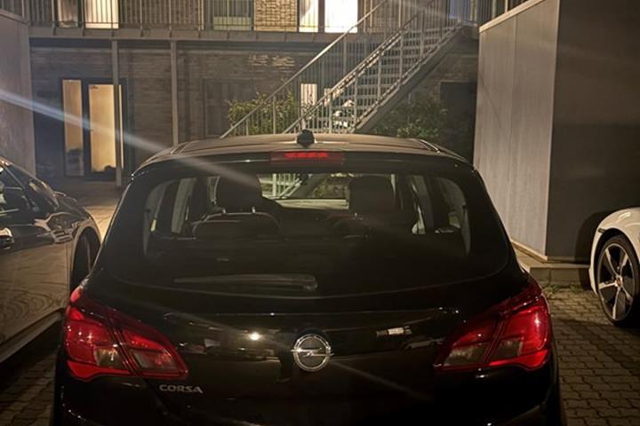 undefined Opel Corsa fra 2017