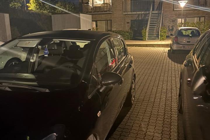 undefined Opel Corsa fra 2017