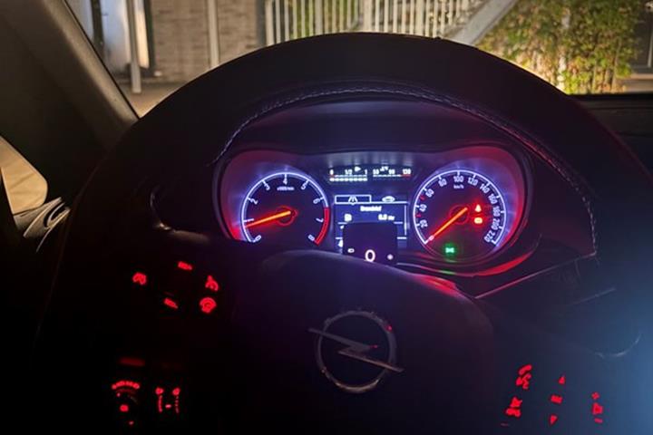 undefined Opel Corsa fra 2017
