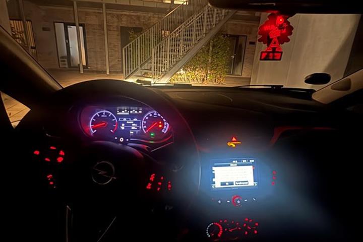 undefined Opel Corsa fra 2017