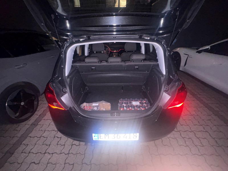 undefined Opel Corsa fra 2017