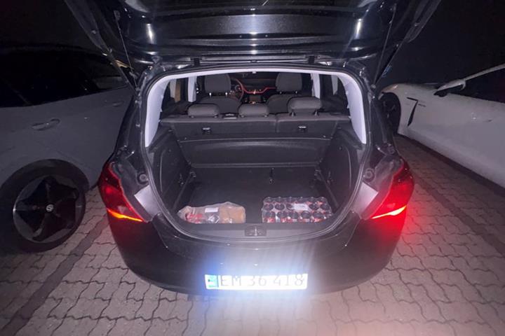undefined Opel Corsa fra 2017