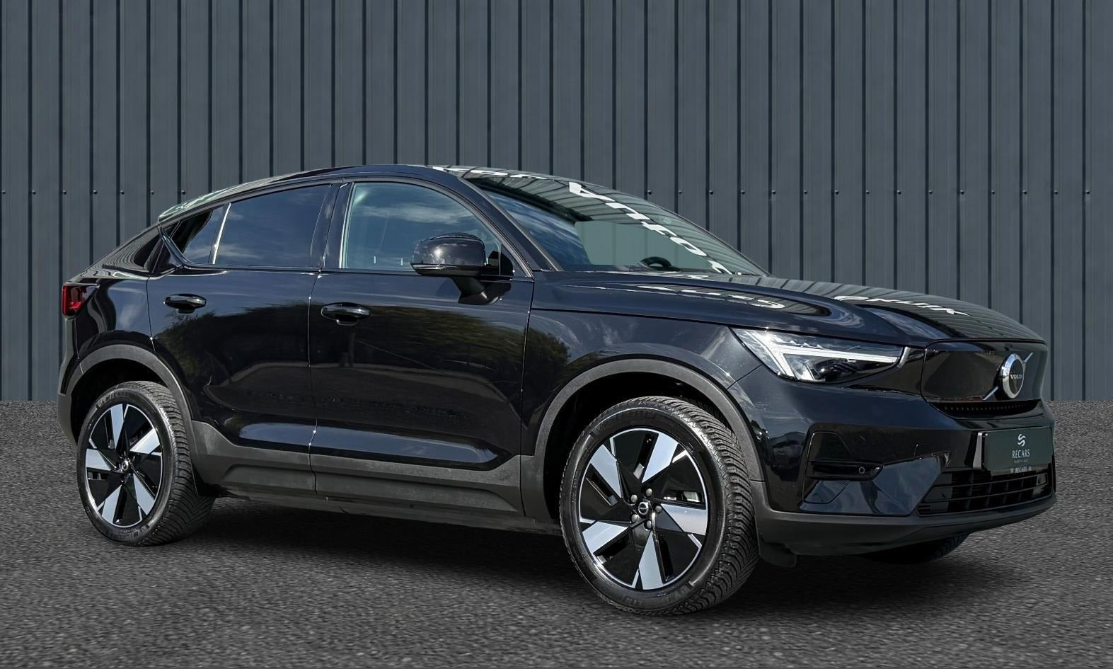 Volvo C40 ReCharge Extended Range Plus