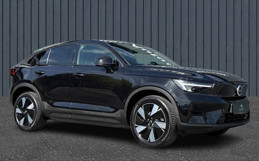 Volvo C40 ReCharge Extended Range Plus