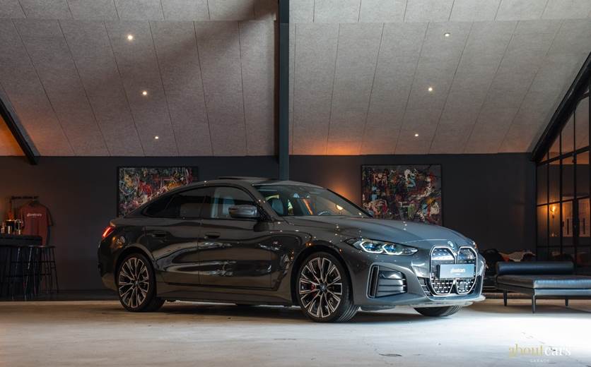 BMW i4 eDrive35 Fully Charged M-Sport