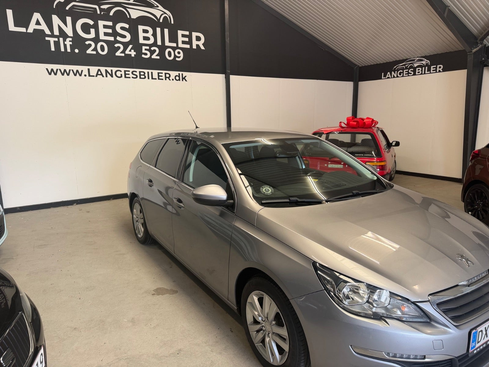 undefined Peugeot 308 fra 2015