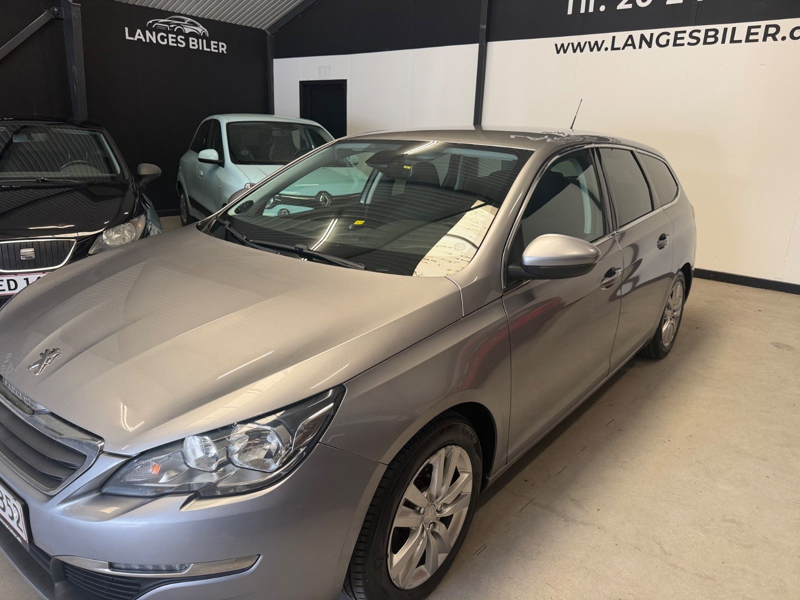 undefined Peugeot 308 fra 2015