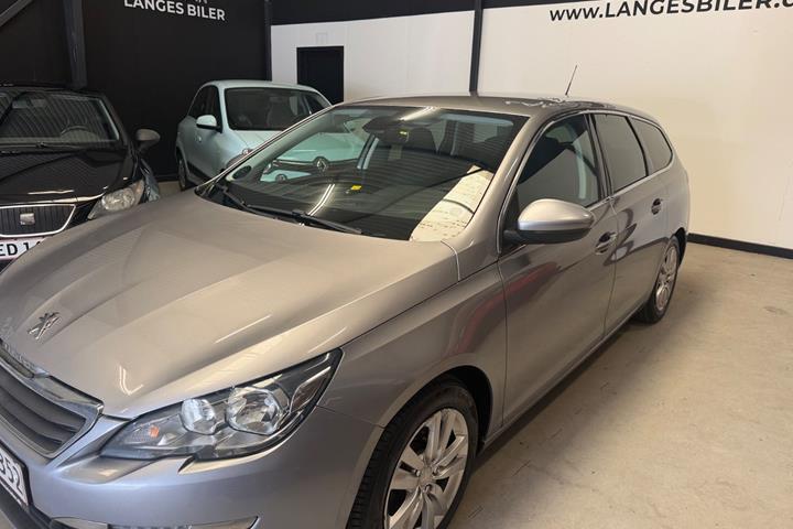 undefined Peugeot 308 fra 2015