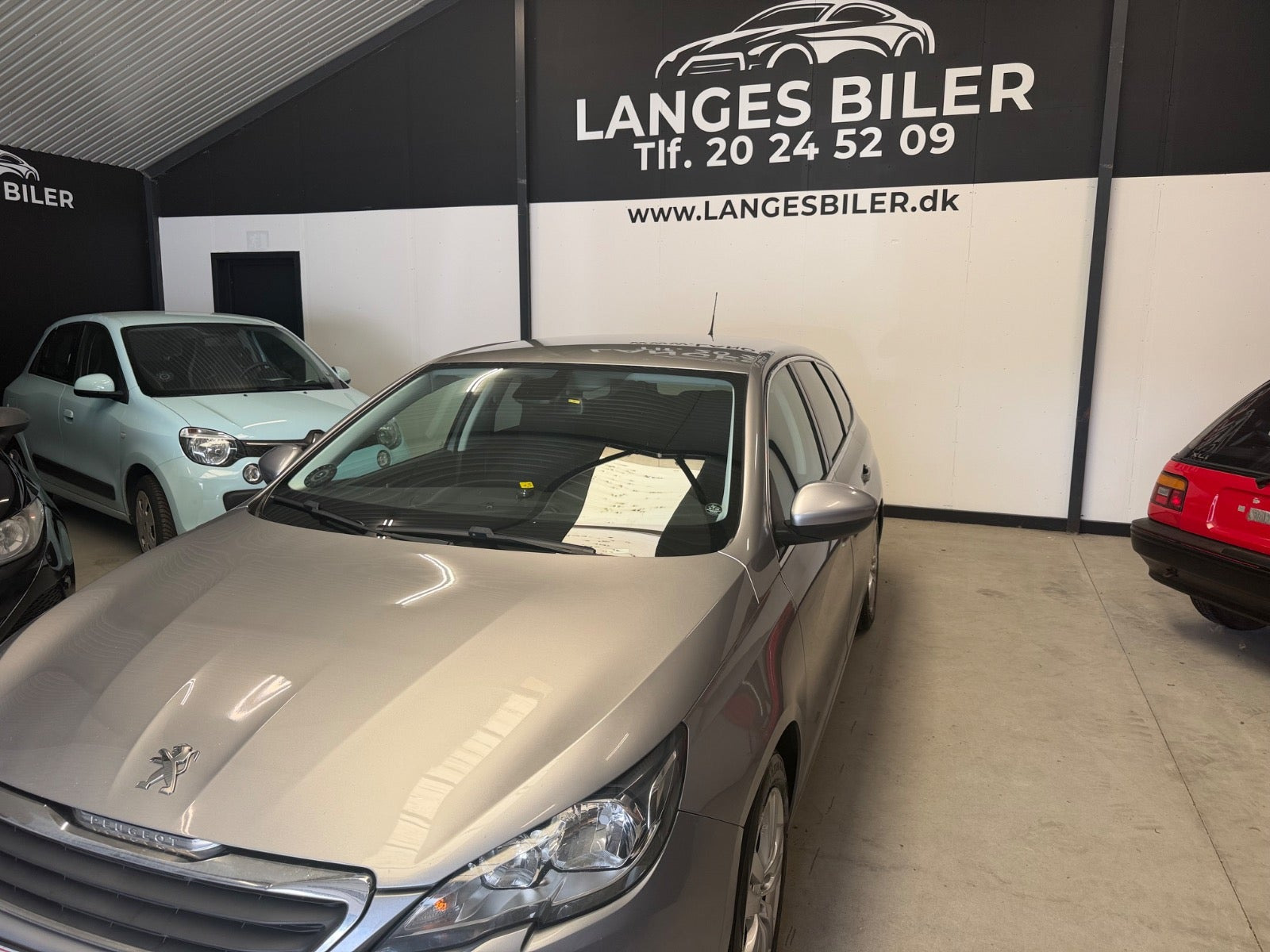undefined Peugeot 308 fra 2015