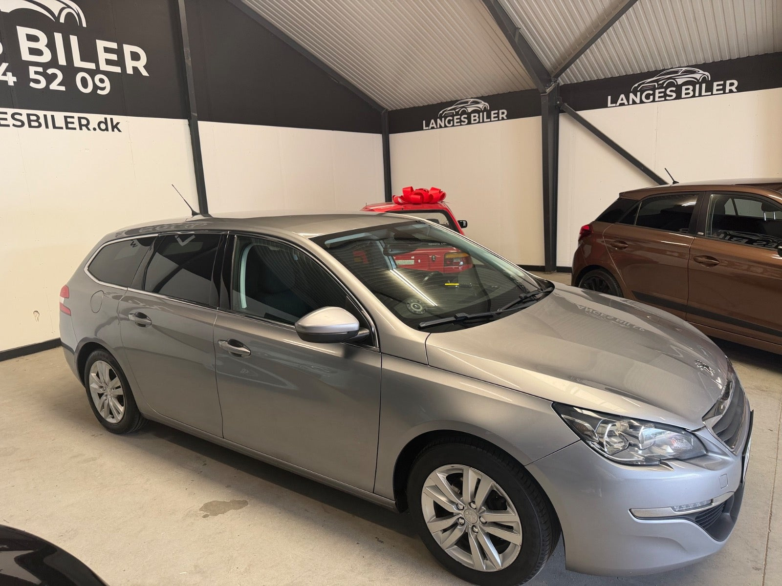 undefined Peugeot 308 fra 2015