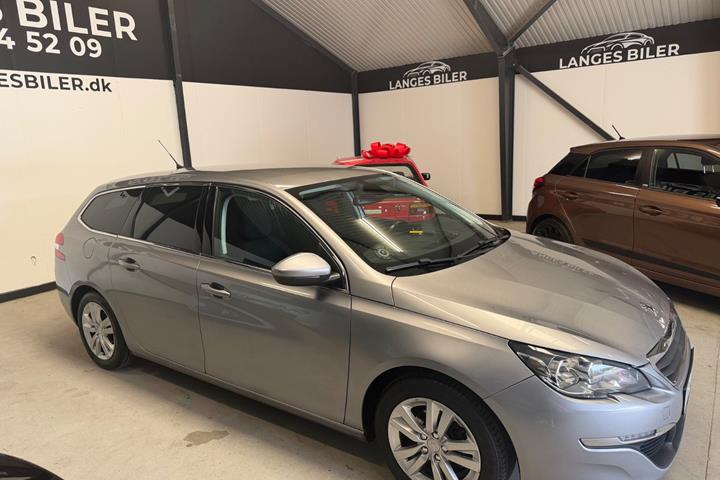 undefined Peugeot 308 fra 2015