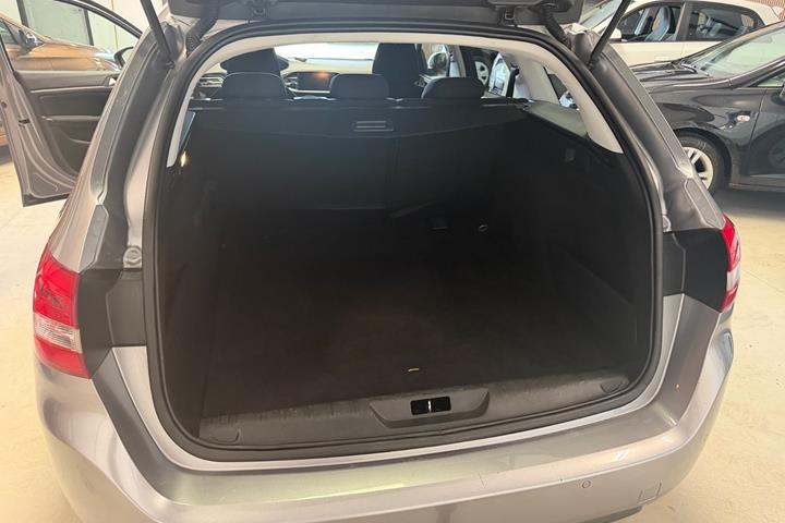 undefined Peugeot 308 fra 2015