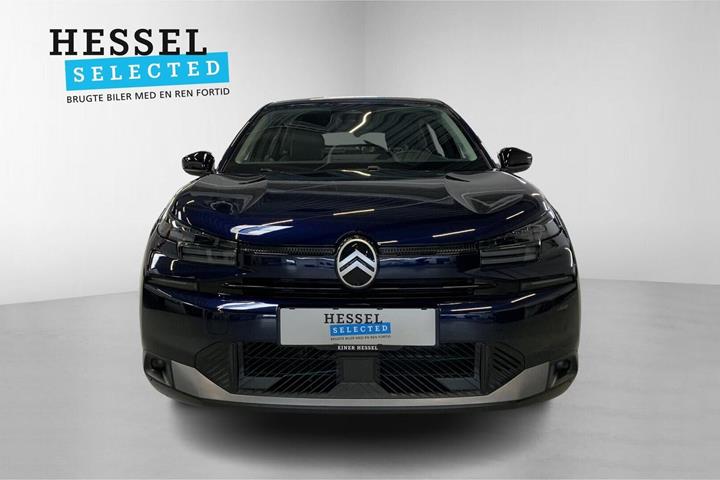 Sort Citroën ë-C4 fra 2025