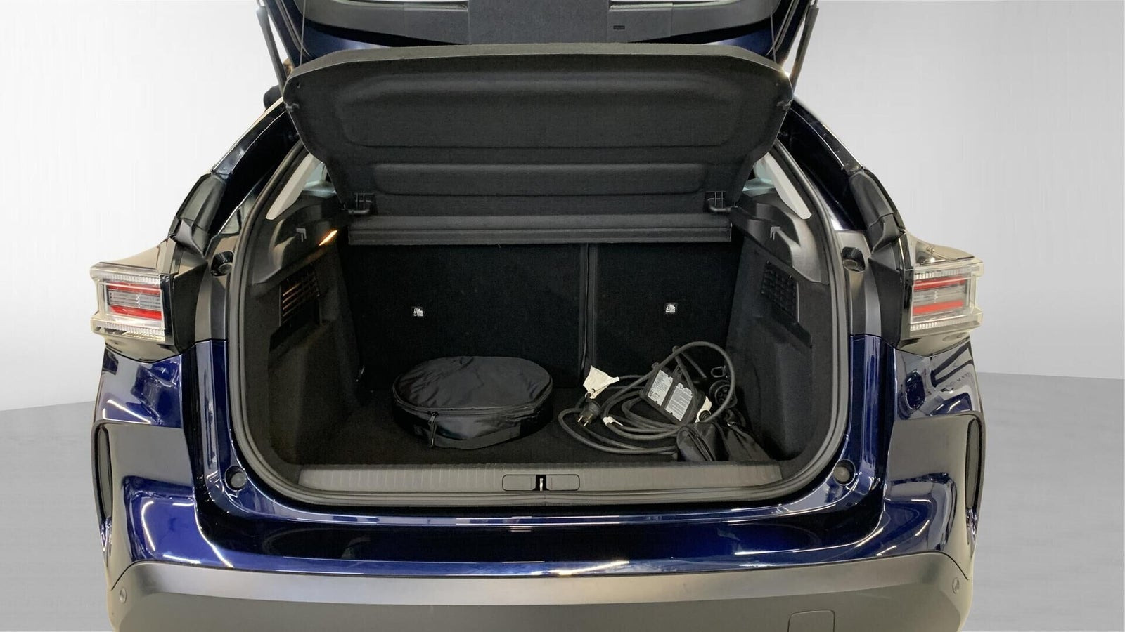 Sort Citroën ë-C4 fra 2025