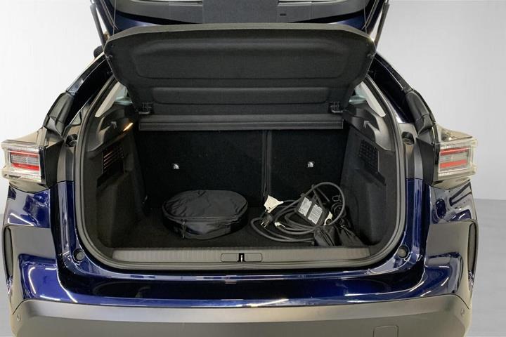 Sort Citroën ë-C4 fra 2025