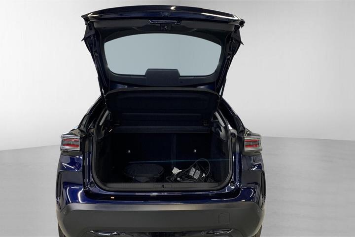 Sort Citroën ë-C4 fra 2025