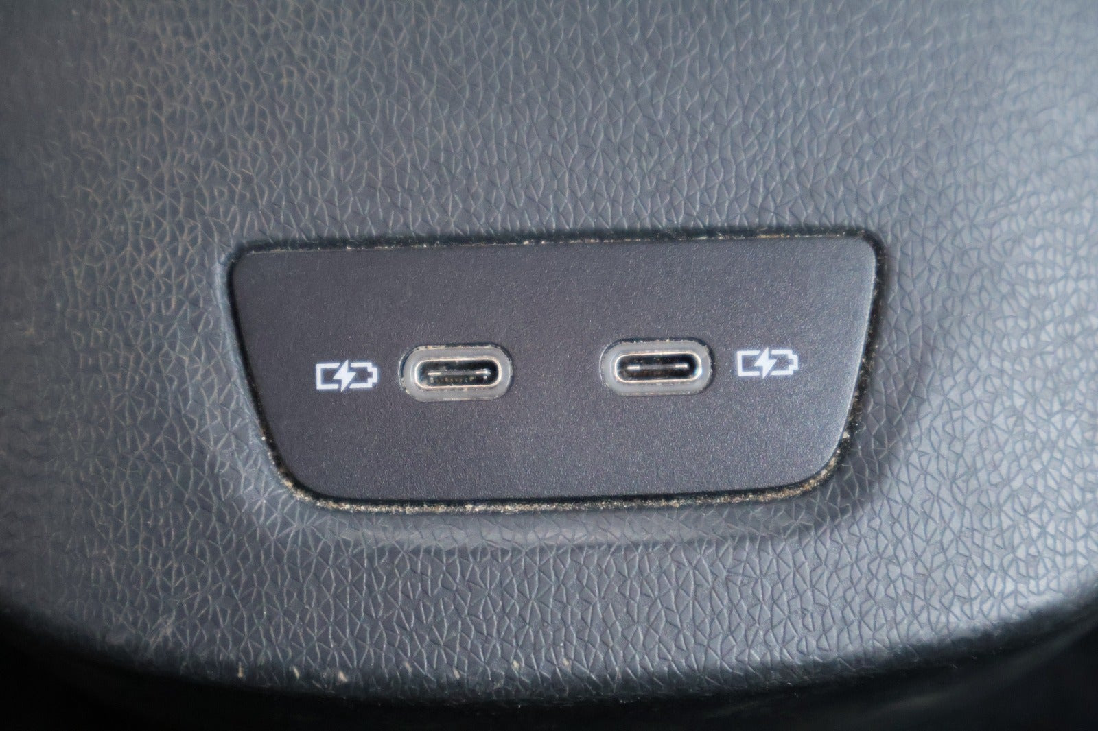 Grå VW ID.3 fra 2021
