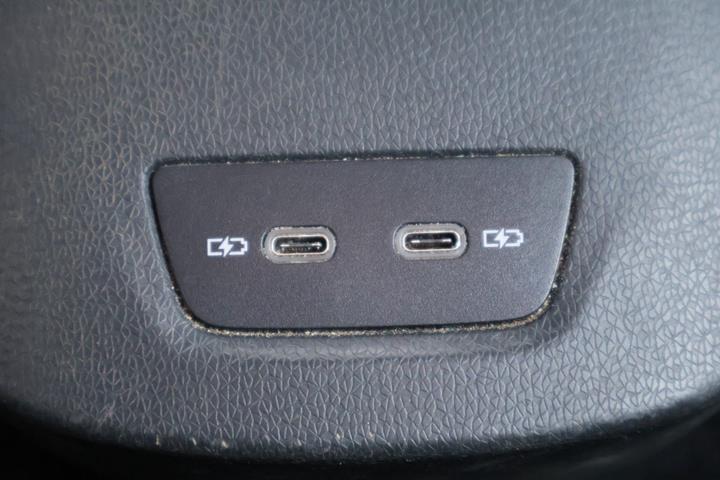 Grå VW ID.3 fra 2021