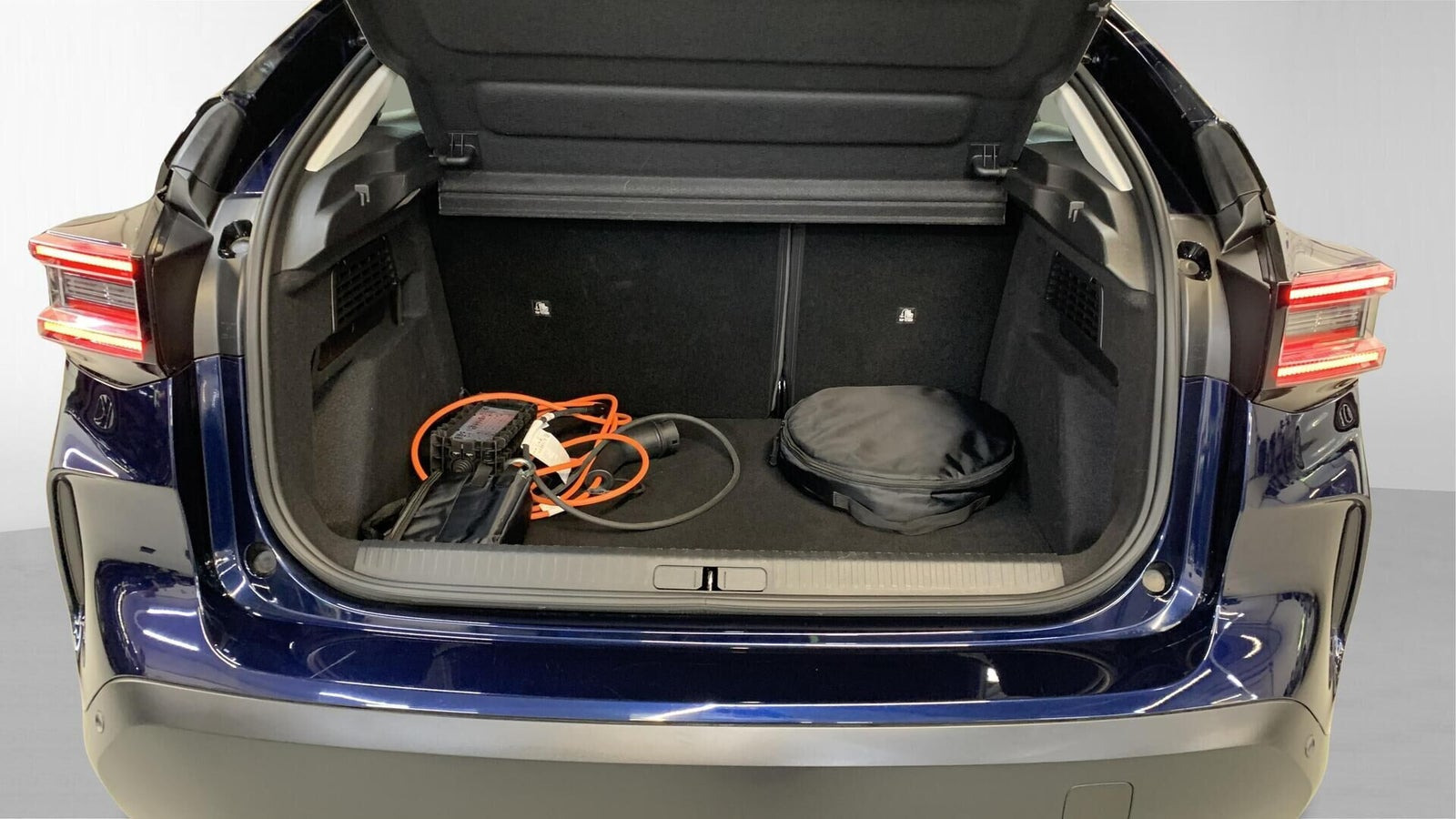 Sort Citroën ë-C4 fra 2025