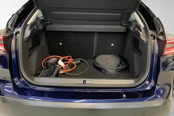 Sort Citroën ë-C4 fra 2025