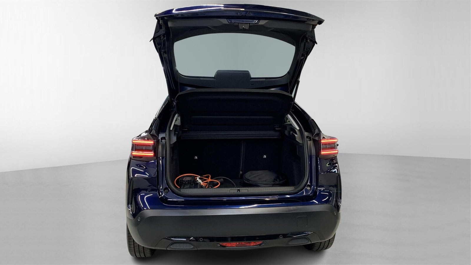 Sort Citroën ë-C4 fra 2025