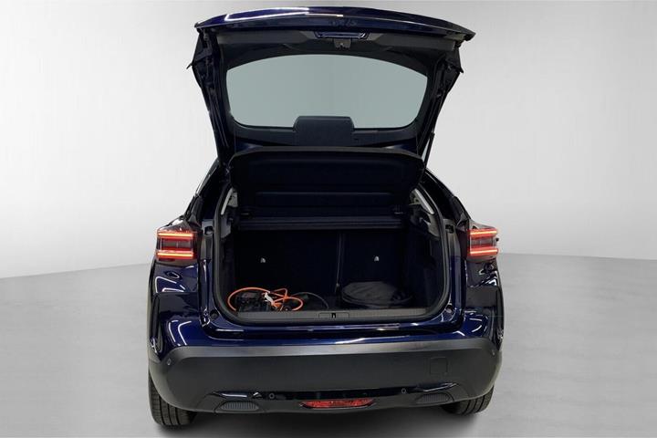 Sort Citroën ë-C4 fra 2025