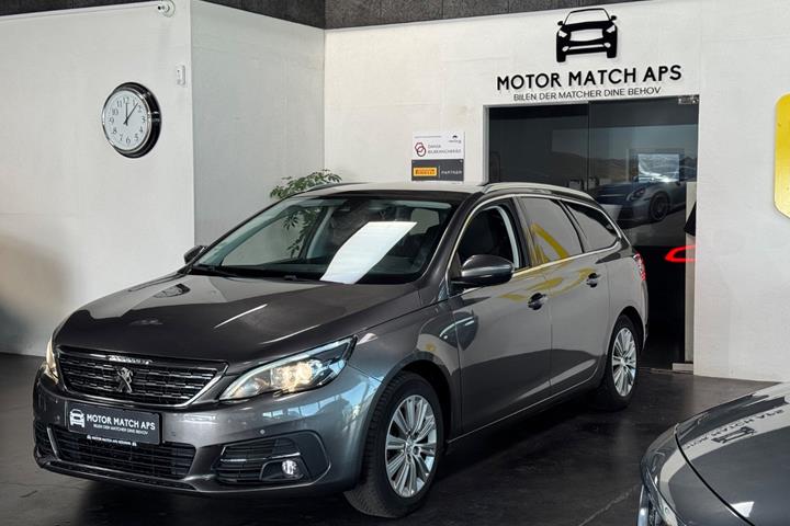 undefined Peugeot 308 fra 2017