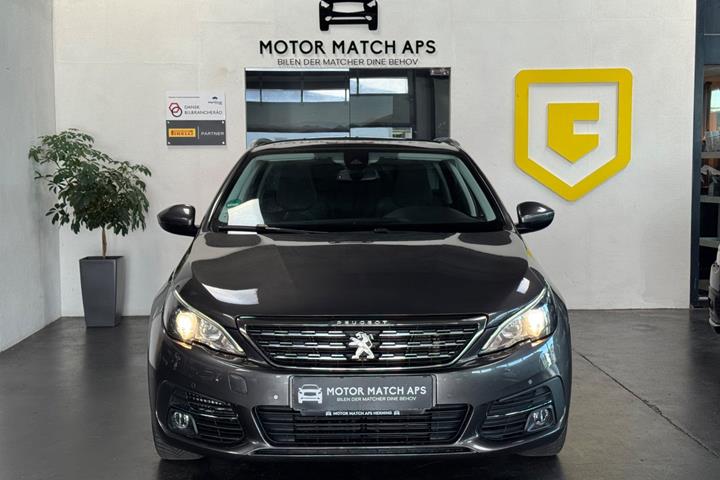 undefined Peugeot 308 fra 2017