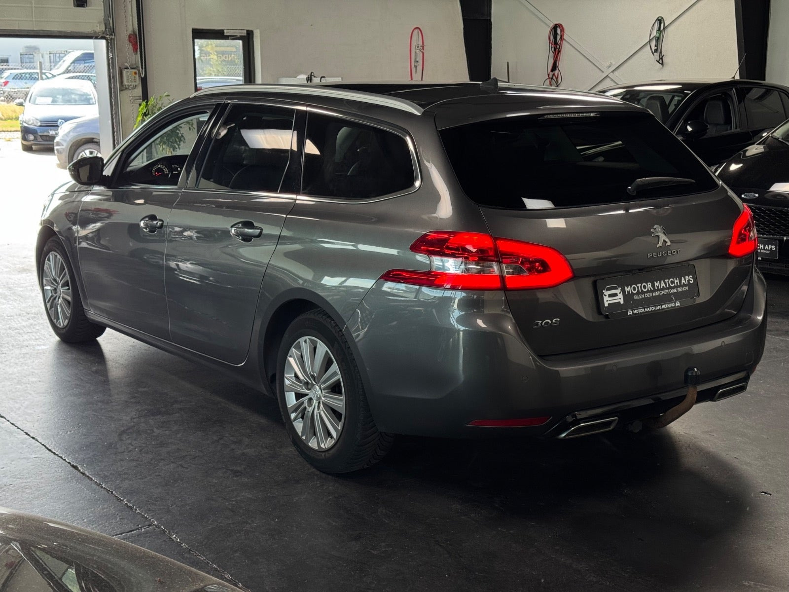 undefined Peugeot 308 fra 2017