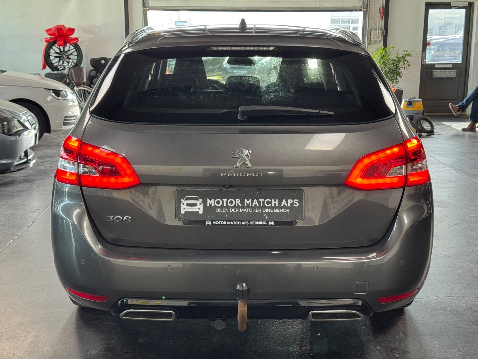 undefined Peugeot 308 fra 2017