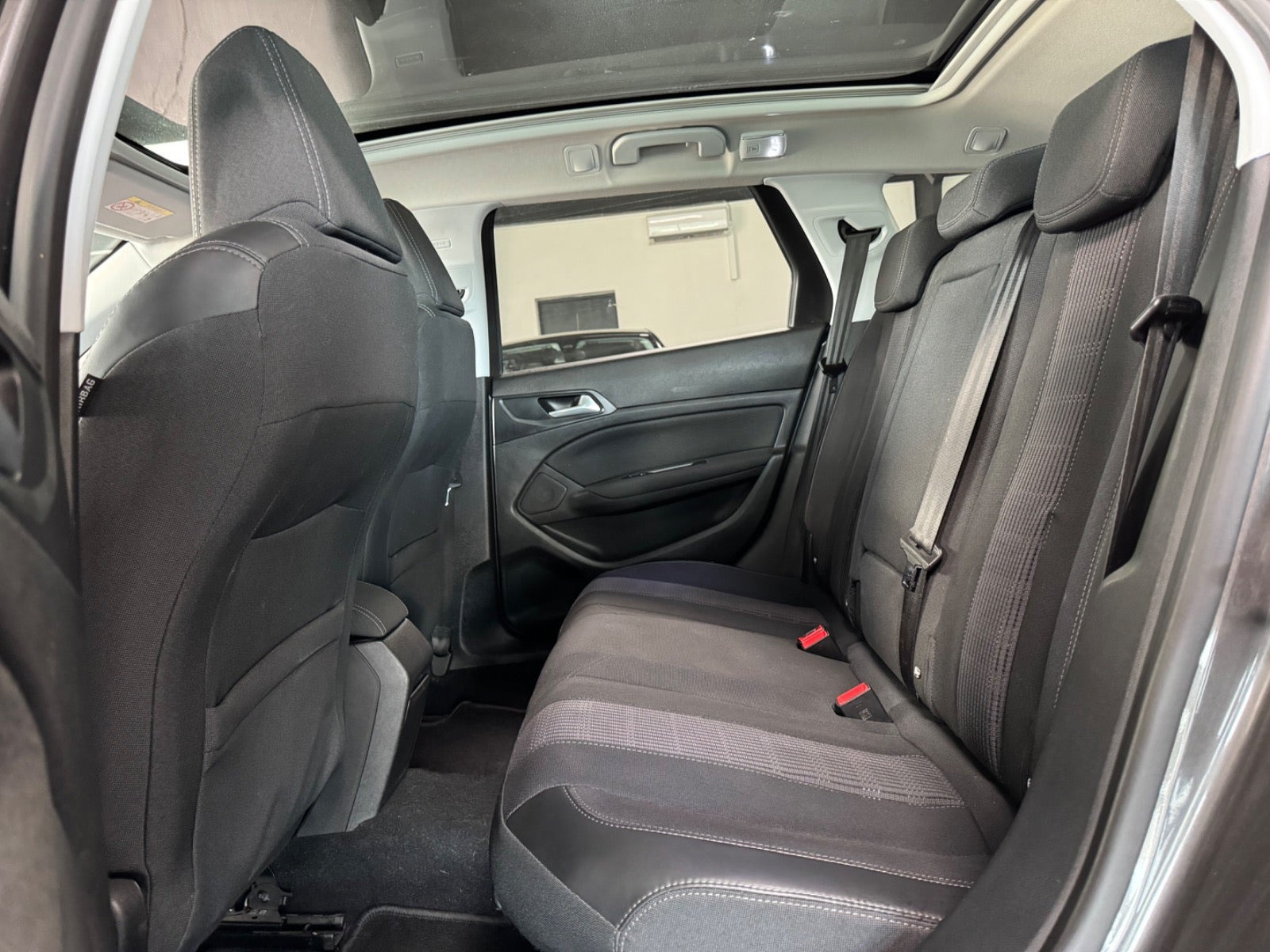 undefined Peugeot 308 fra 2017
