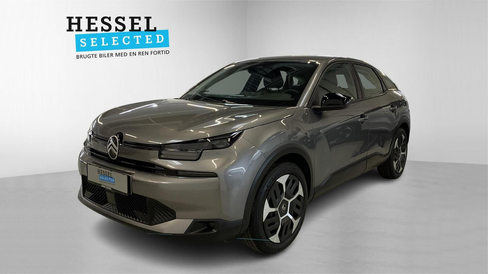 Citroën ë-C4 50 Plus