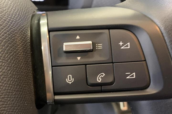 Sort Citroën ë-C4 fra 2025