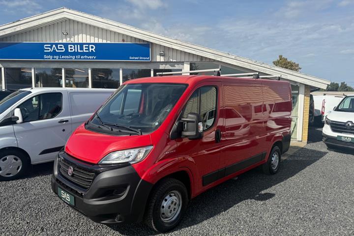 undefined Fiat Ducato 33 fra 2019