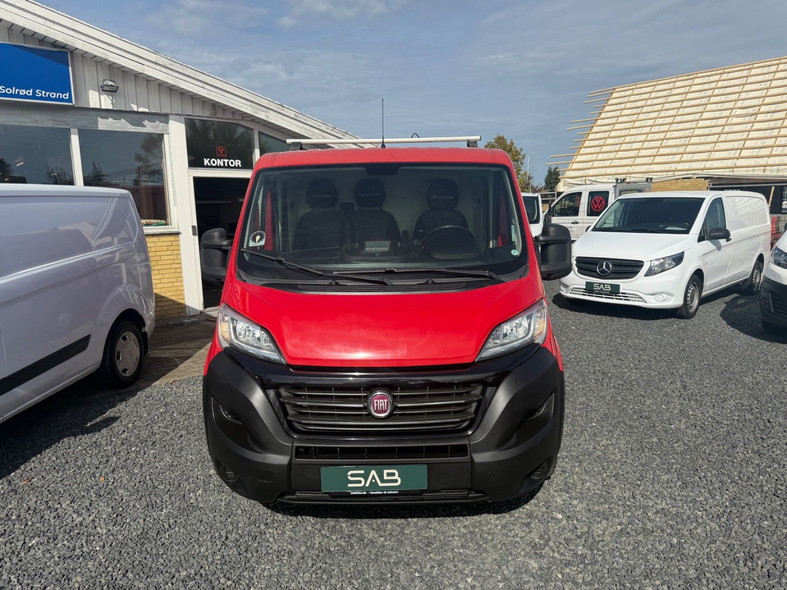 undefined Fiat Ducato 33 fra 2019