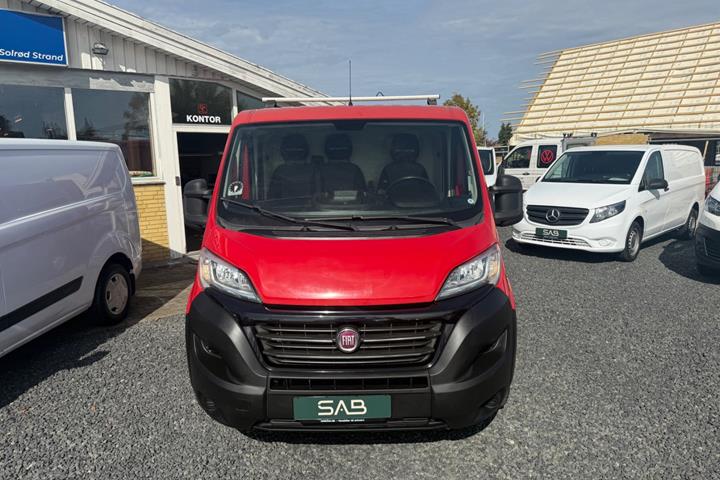 undefined Fiat Ducato 33 fra 2019