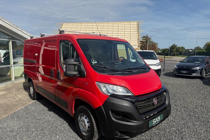 undefined Fiat Ducato 33 fra 2019