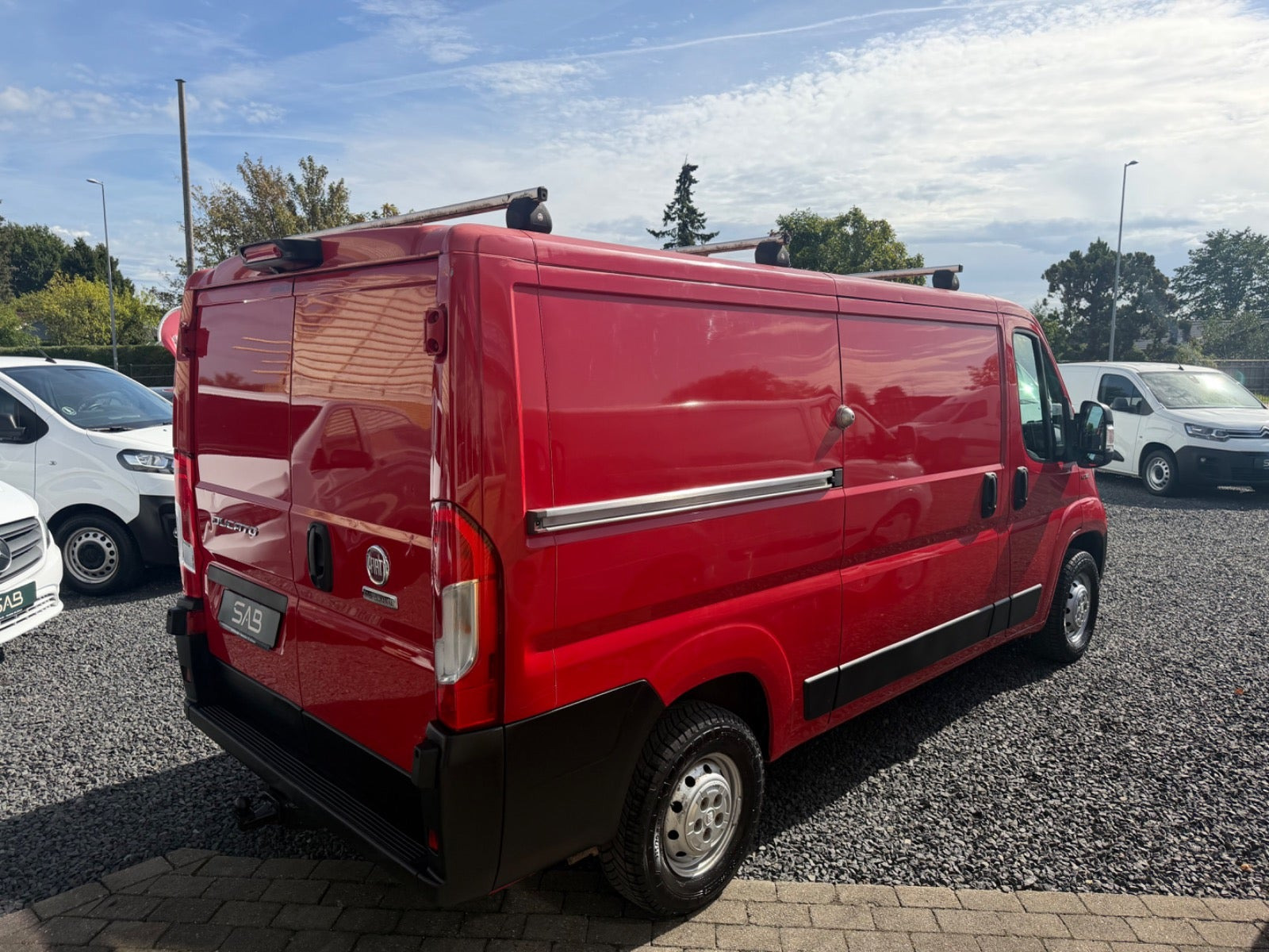undefined Fiat Ducato 33 fra 2019