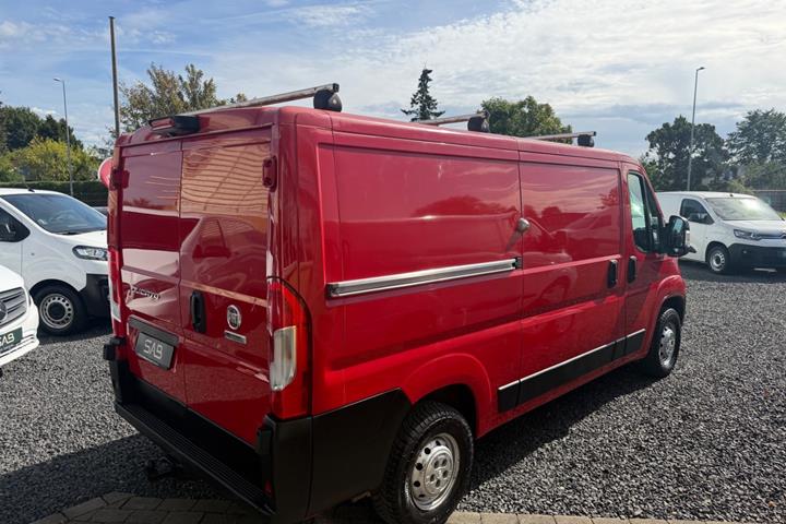 undefined Fiat Ducato 33 fra 2019
